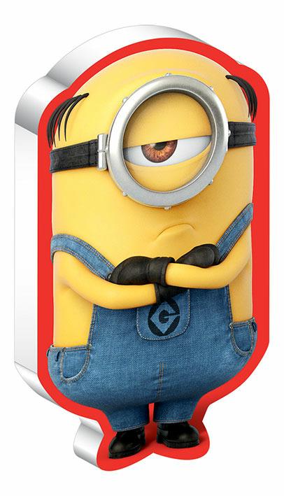 Quaderno A6 Despicable Me 3