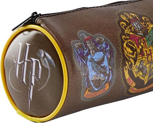 Astuccio Harry Potter. Crests - 3