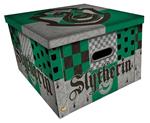 Scatola Portaoggetti Harry Potter: Slytherin Storage Box