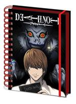 Death Note Shadow A5 notebook