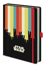 Quaderno Star Wars: Nostalgia -Premium A5 Notebook-