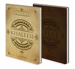 Quaderno Game Of Thrones: Dothraki -Flexi-Cover A5 Notebook-