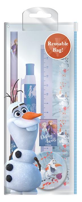 Set Cancelleria Disney: Frozen 2 Together -Stationery Set-