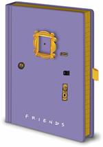 Quaderno Friends Frame Premium A5 Notebook