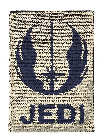 Quaderno Star Wars. The Rise Of Skywalker. Choose Your Path Sequin Flip -Premium A5 Notebook-