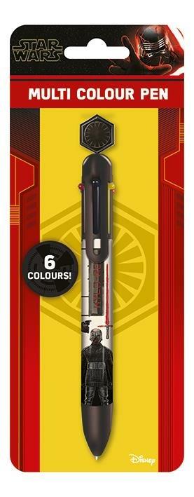 Penna Star Wars. Rise Of Skywalker. Airfix Kylo -Multi Colour Pen-