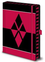 Dc Comics: Harley Quinn - I Am Crazy For You -Premium A5 Notebook-. Quaderno