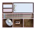 DC Comics: Wonder Woman Social Premium Stationery Set Set Cancelleria