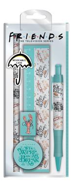 Friends: Marl Stationery Set Set Cancelleria