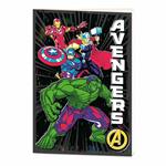 Marvel: Avengers Be Bold A5 Exercise Book (Quaderno)