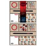 Stranger Things: Social Stationery Set Set Cancelleria