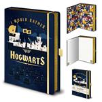 Agenda A5 Premium Harry Potter Abstract