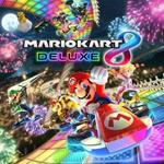 Poster Lenticolare 3D Mario Kart 8