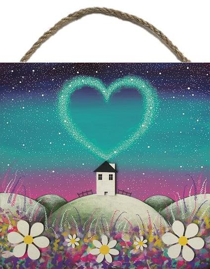 Love You To The Stars Garry Floyd