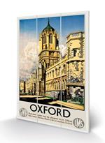 Stampa Su Legno Oxford Micro Wood