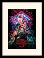 Stampa Stranger Things