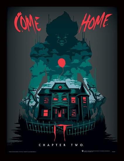 Stampa In Cornice It Chapter Two