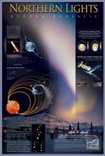 NC Nothern Lights (Aurora Borealis) 2450 2004 Merchandising