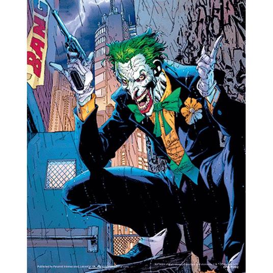 DC Comics: Pyramid - Joker