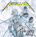 Stampa Su Tela 40X40Cm Metallica. Justice For All