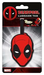 Targhetta Porta Indirizzo Marvel: Deadpool