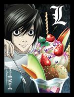 Stampa Death Note. L Ice Cream