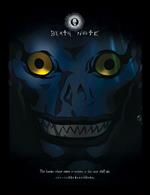 Stampa Death Note. Ryuk Shadow