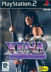 Leader Xena Ps2 Standard ITA PlayStation 2