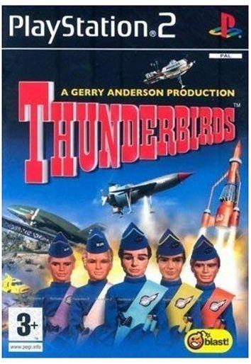 Thunderbirds PS2 - 2
