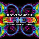 Psy Trance Euphoria 2 - CD Audio