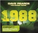 Dave Pearce Dance Years 1988
