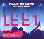 Dance Years 1991 - CD Audio