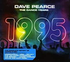 Dance Years 1995 - CD Audio