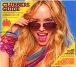 Clubbers Guide Summer 09 - CD Audio