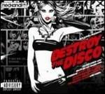 Destroy the Disco - CD Audio