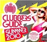 Clubbers Guide Summer 2010