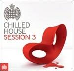 Chilled House Session 3 - CD Audio