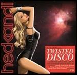 Twisted Disco - CD Audio