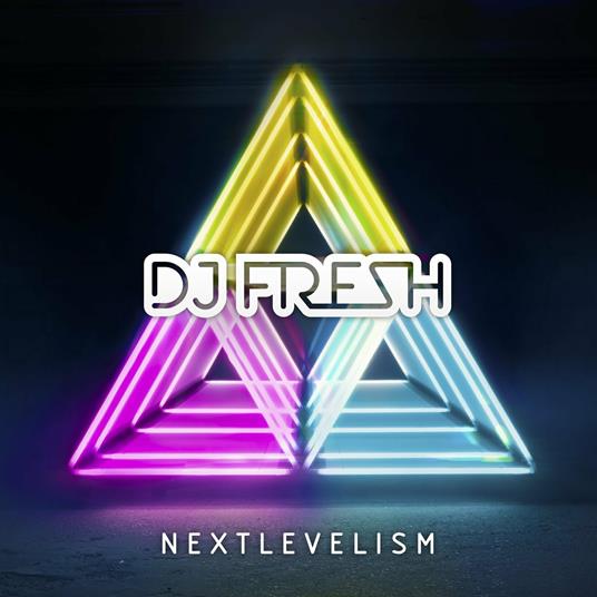 Next Levelism - CD Audio di DJ Fresh