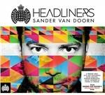 Headliners - CD Audio di Sander Van Doorn
