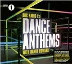 BBC Radio 1. Dance Anthems - CD Audio