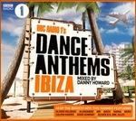 BBC Radio 1's Dance Anthems Ibiza - CD Audio