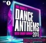 BBC Radio 1's Dance Anthems 2015