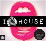 I Love House - CD Audio