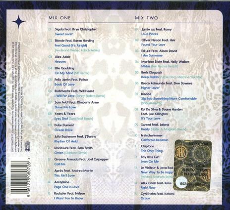 Hed Kandi après House - CD Audio - 2