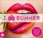I Love Summer - CD Audio