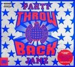 Throwback Party Jamz - CD Audio