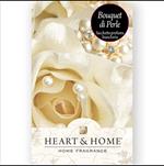 Heart & Home Sacchetto Profumato Bouquet Di Perle