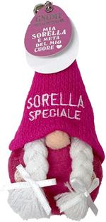 Sorella Speciale - Gnomo Portafortuna