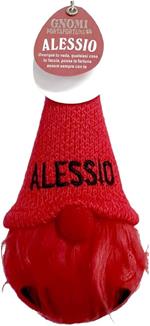 Alessio - Gnomo Portafortuna